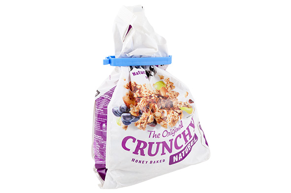 Clip plastique 10cm - 6 pcs